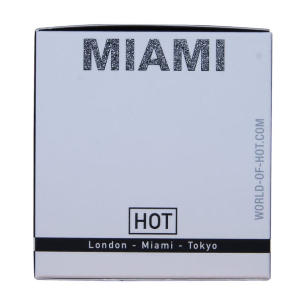 Hot perfume con feromonas miami spicy hombre 30 ml