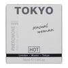 Hot perfume con feromonas tokyo sensual mujer 30 ml