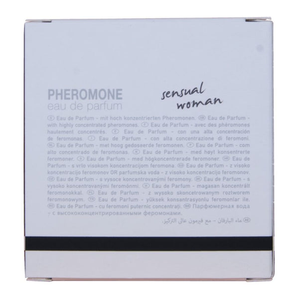 Hot perfume con feromonas tokyo sensual mujer 30 ml
