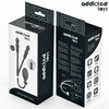 ADDICTED TOYS - PLUG ANAL DOBLE INFLABLE MODELO 1
