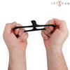 Intense alfie anillo triple ajustable modelo 6