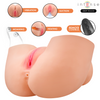 Intense ginger masturbador ano y vagina con efecto succión calor vibración y voz con control remoto 5.3 kg