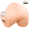 Intense julia masturbador ano y vagina con efecto succión calor vibración y voz con control remoto 9 kg