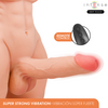 Intense marty torso con ano y dildo realístico con empuje y vibración control remoto 6.2 kg