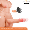 Intense marty torso con ano y dildo realístico con empuje y vibración control remoto 6.2 kg