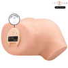 Intense nicole masturbador ano y vagina con efecto succión calor vibración y voz con control remoto 5.3 kg