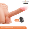 Intense richie torso con ano y dildo realístico con empuje y vibración control remoto 4.7 kg
