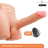 Intense richie torso con ano y dildo realístico con empuje y vibración control remoto 4.7 kg