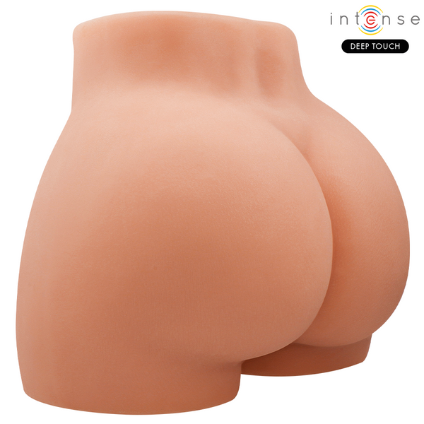 Intense richie torso con ano y dildo realístico con empuje y vibración control remoto 4.7 kg