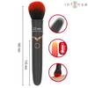 Emilia vibrador brocha con efecto calor 16 cm
