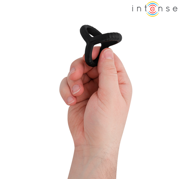 Intense john anillo triple ajustable modelo 4