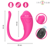 Olivia huevo vibrador rosa control remoto