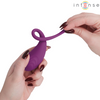 Olivia huevo vibrador morado control remoto
