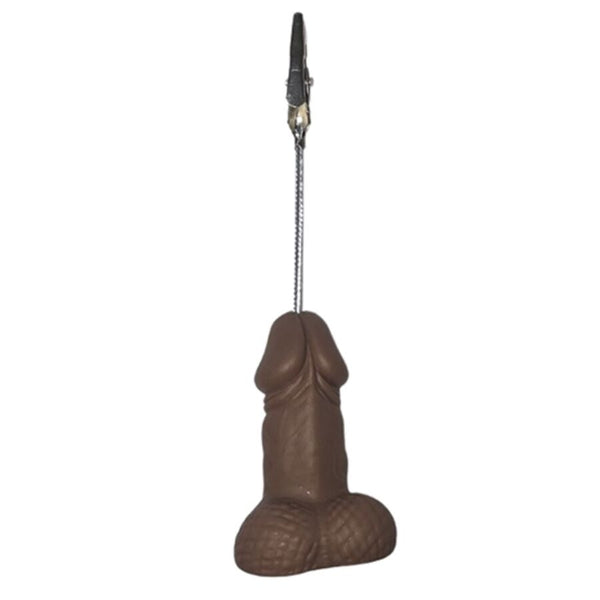 Diablo pene tono oscuro pinza notas