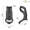 Jerome anillo vibrador ajustable modelo 12