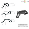 Jerome anillo vibrador ajustable modelo 12