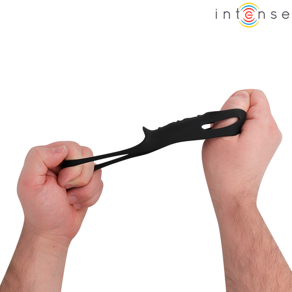 Jerome anillo vibrador ajustable modelo 12