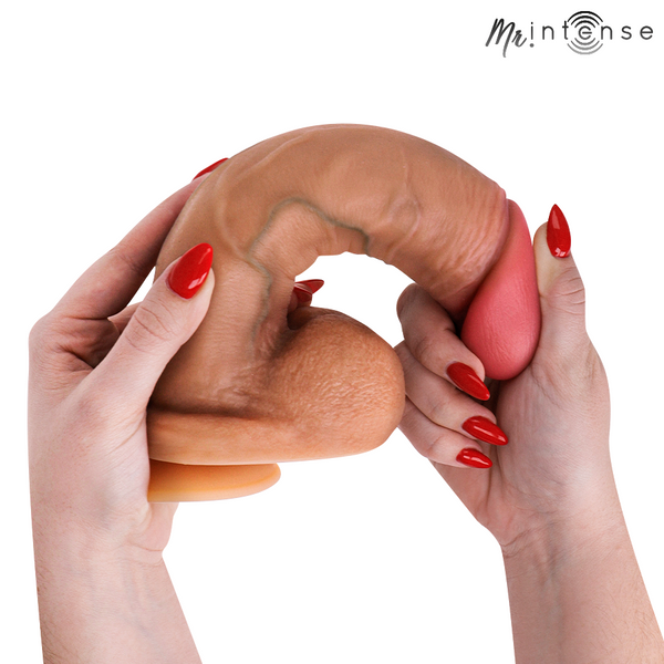 Mr. gary xl dildo 25.5 cm ø 5.1 cm