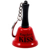 Diablo mini campana llavero