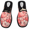 Diablo zapatillas tetas talla mediana 39 40 41