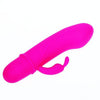 Flirtation vibrador con rabbit caesar