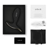 Surfer 2 plug anal vibrador unisex negro