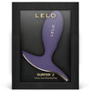 Surfer 2 plug anal vibrador unisex morado