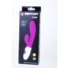 Flirtation vibrador con estimulador clítoris alvis