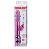 Baile throbbing bunny rotador rampante rosa