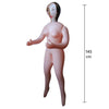 Hidden thirsty tiffany muñeca inflable 145 cm