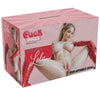 Hidden lusty lola muñeca inflable 145 cm
