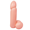 Hidden giant willy pene inflable gigante 145 cm