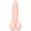 Hidden giant willy pene inflable gigante 145 cm