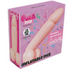 Hidden giant willy pene inflable gigante 145 cm