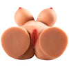 HIDDEN DESIRE - HORNY MILKING BITCH TORSO MASTURBADOR FEMENINO 10 KG