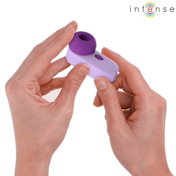 Sabrina travel set estimulador de clítoris violeta