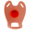 HIDDEN DESIRE - INFERNO STRAP-ON FUNDA PARA PENE 20 CM