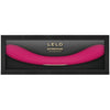 LELO - BOOMERANG VIBRADOR DE DOBLE EXTREMO CEREZA