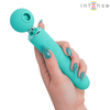 INTENSE - HAMBY ESTIMULADOR MULTIFUNCIÓN CON SUCCIÓN Y VIBRACIÓN