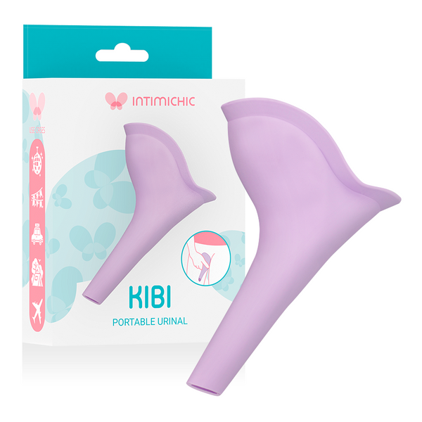 INTIMICHIC - KIBI URINARIO PORTÁTIL
