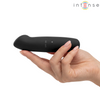INTENSE - PHIL VIBRADOR PUNTO G NEGRO 13 CM