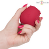 INTENSE - CAMELLIA ROSA SUCCIONADOR DE CLÍTORIS POR ONDAS BURDEOS