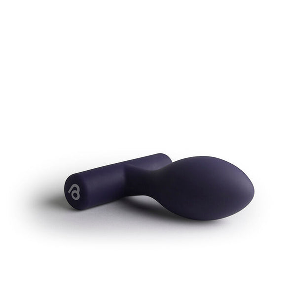 ROCKS-OFF - NOVA ORBITAL PREMIUM PLUG ANAL RECARGABLE 16 FUNCIONES AZUL