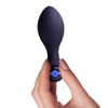 ROCKS-OFF - NOVA ORBITAL PREMIUM PLUG ANAL RECARGABLE 16 FUNCIONES AZUL