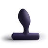 ROCKS-OFF - NOVA ORBITAL PREMIUM PLUG ANAL RECARGABLE 16 FUNCIONES AZUL