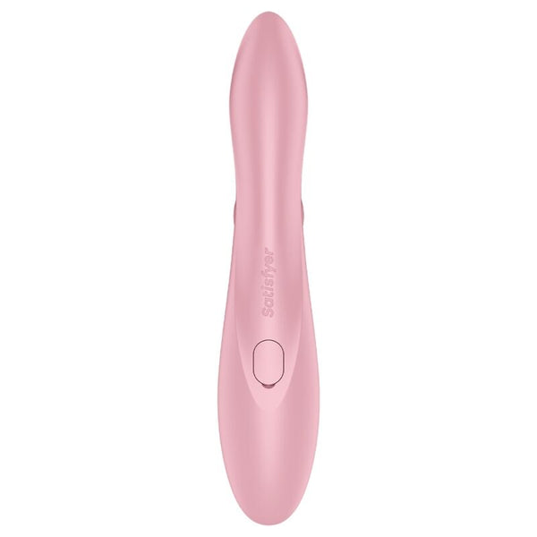 SATISFYER - PRO+ G-SPOT GENERATION 2 ROSA