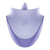 SATISFYER - TONGUE DANCER ESTIMULADOR CLITORIANO CON VIBRACIÓN Y PULSACIONES LILA