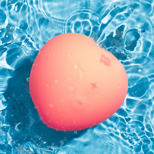 ROMP - PINK PEACH SUCCIONADOR DE CLÍTORIS FORMA MELOCOTÓN