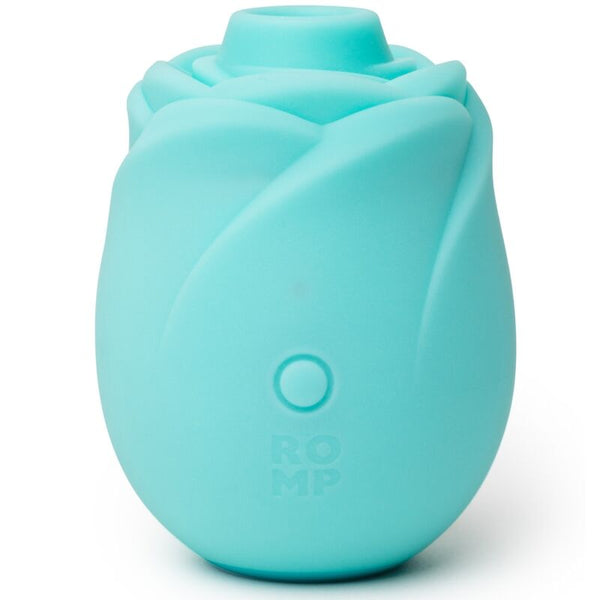 ROMP - ROSE GLOW SUCCIONADOR DE CLÍTORIS BRILLANTE EN LA OSCURIDAD