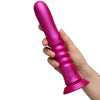 ROMP - JIGGLE VIBRADOR UP AND DOWN CON VENTOSA ROSA
